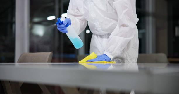 Licensed Blood Cleanup service in Brownsville, KY - Trauma Clean Pros